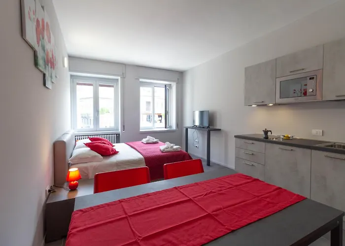 Papavero - Affitti Brevi Italia Daire *