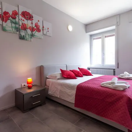 Papavero - Affitti Brevi Italia Apartament