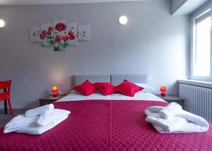 Apartmán Papavero - Affitti Brevi Italia Lecco
