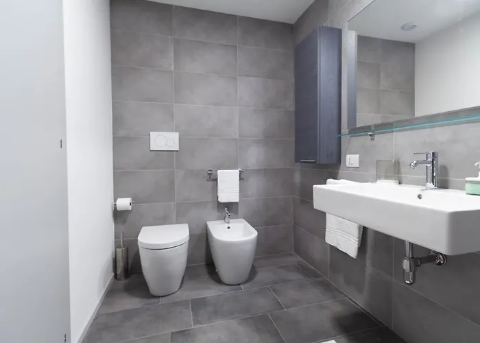 Apartmán Papavero - Affitti Brevi Italia *