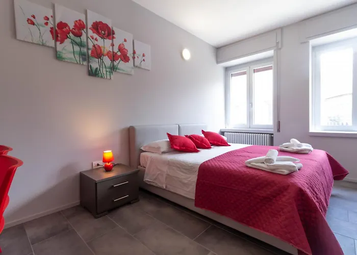 Papavero - Affitti Brevi Italia Apartmán