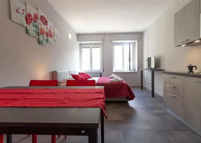 Apartmán Papavero - Affitti Brevi Italia *