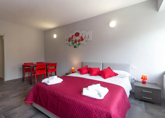 Papavero - Affitti Brevi Italia Appartement