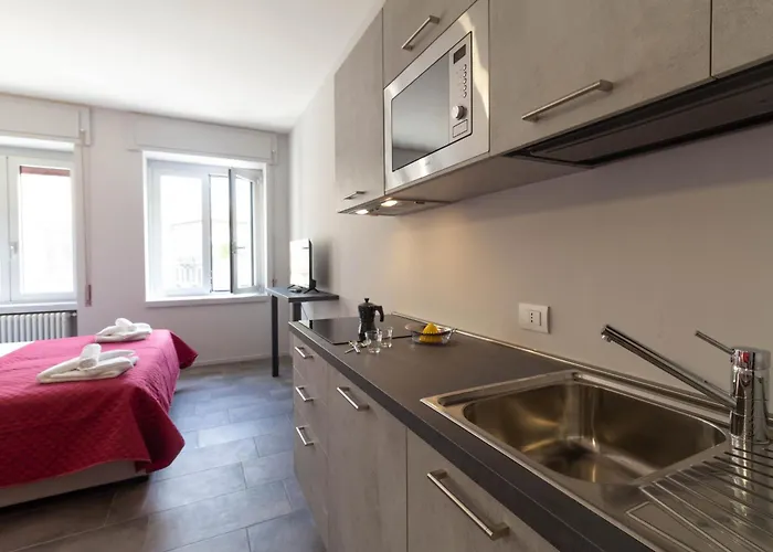 Appartement Papavero - Affitti Brevi Italia Lecco